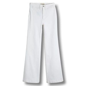 Madewell 11” High Rise Flare Jeans